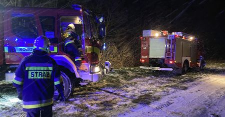 Nie mieli szans z żywiołem. Olbrzymia tragedia na Kujawach