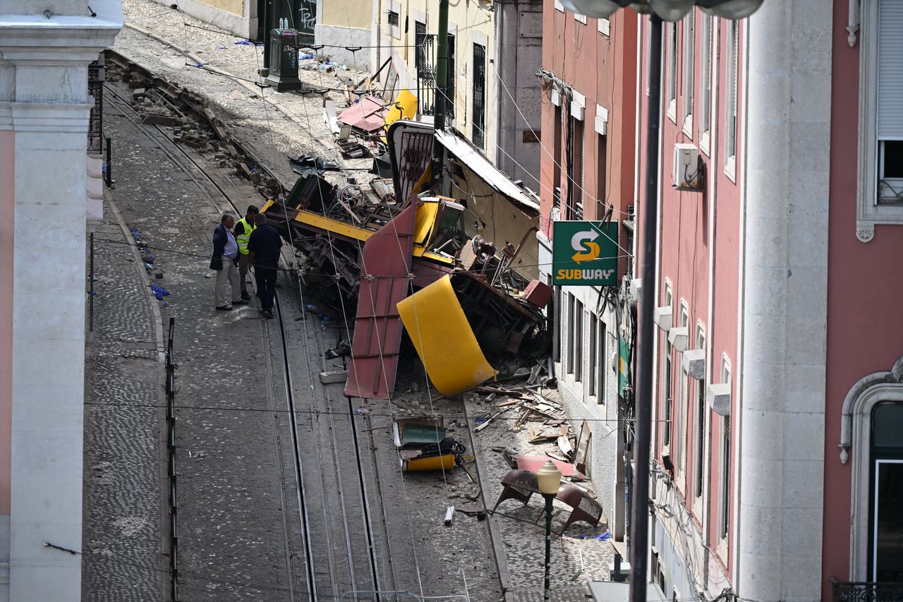 Tragiczny wypadek w Lizbonie. Są oficjalne dane o ofiarach