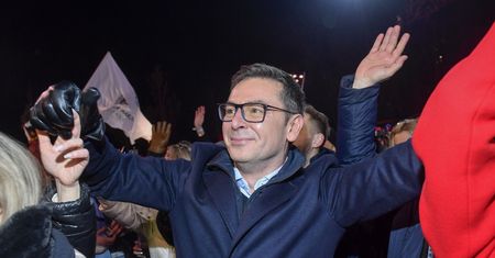 Była żona Adamczyka z TVP znów przemówiła. Jest odpowiedź adwokata