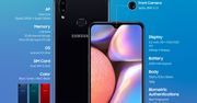 Samsung Galaxy A10s oficjalnie. Budżetowiec w poprawionej wersji [#wSkrócie]