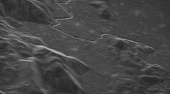 Szczegółowe zdjęcia Księżyca. NASA dzieli się niezwykłymi fotografiami