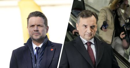 Trzaskowski ostro o Ziobrze. "Cyrk i bezczelność"
