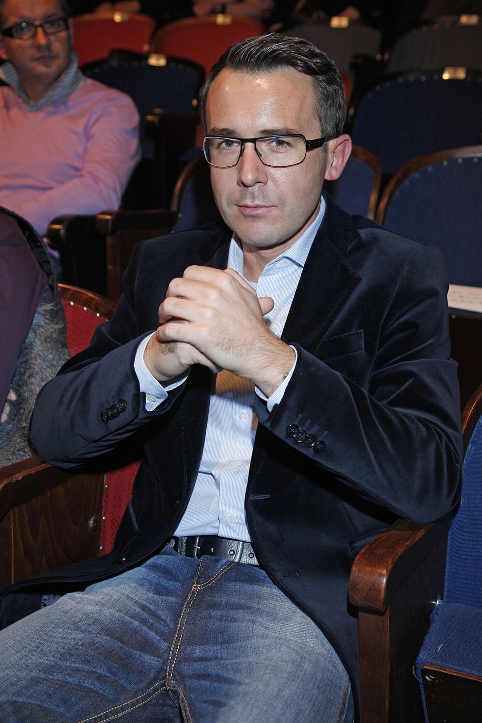 Maciej Kurzajewski komentuje doniesienia o domniemanym wycieku nagrań jego rozmów telefonicznych z Kasią Cichopek