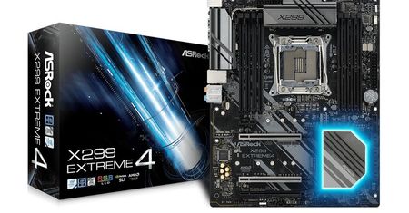 ASRock X299 Extreme4 - dobra i niedroga płyta pod Intel Core X