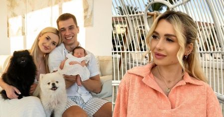 Wersow pokazała NAJNOWSZE zdjęcie córki. Maja rośnie jak na drożdżach? (FOTO)