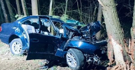 Koszmar w Rokitnie. Dwóch młodych mężczyzn nie żyje