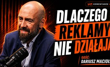 Sekrety skutecznych reklam. Dlaczego jedne działają, a drugie nie? Dariusz Maciołek o Effie w #KomentarzachWM