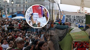 Wielkie protesty w całej Hiszpanii. Mieszkańcy mówią "dość"