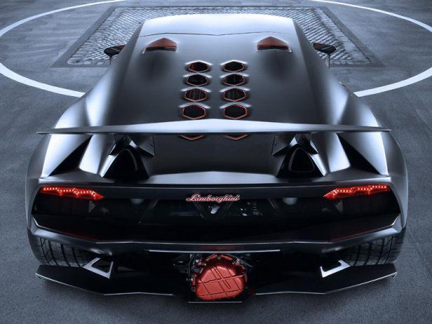 Lamborghini Sesto Elemento - nowe informacje o wersji produkcyjnej