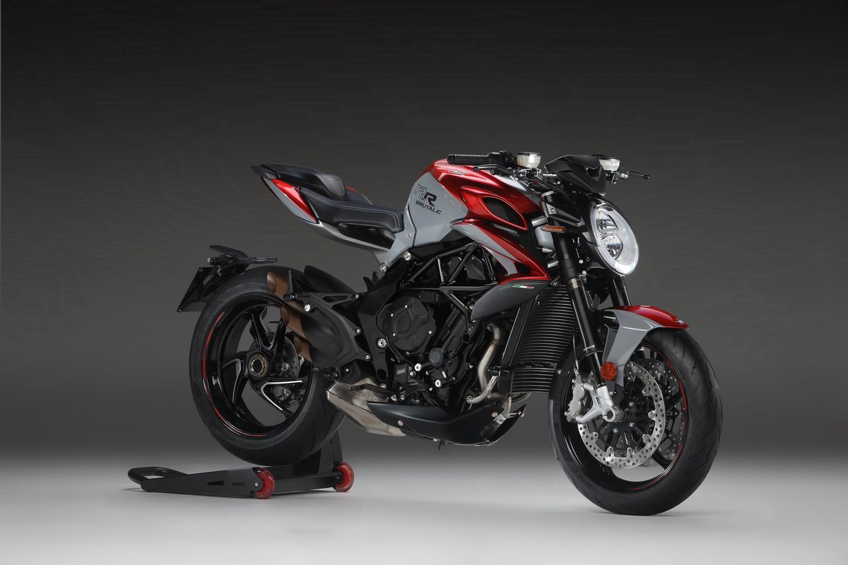 MV Agusta Brutale 800 RR