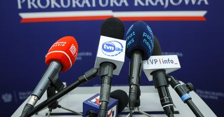 Afera wizowa. Jest pierwszy akt oskarżenia