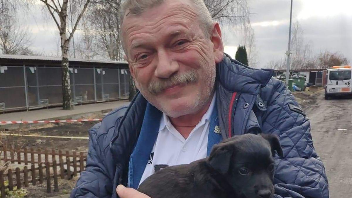 Wójt Żelazkowa Sylwiusz Jakubowski oddał do schroniska psa adoptowanego 5 dni wcześniej