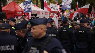 Śledztwo po wydarzeniach przed TK. Żurek o "zdecydowanej reakcji"