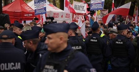 Śledztwo po wydarzeniach przed TK. Żurek o "zdecydowanej reakcji"