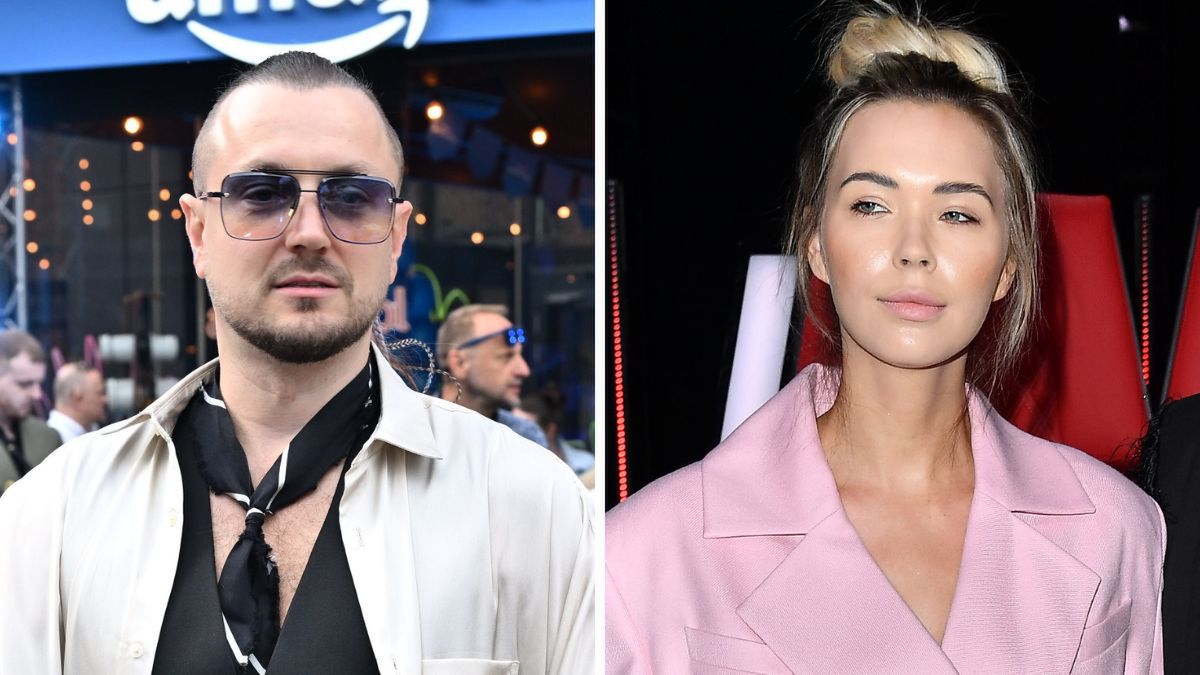 Baron i Sandra Kubicka 