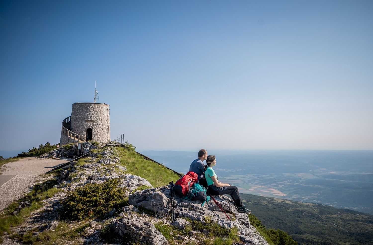 Park Krajobrazowy Učka, fot. Julien Duval