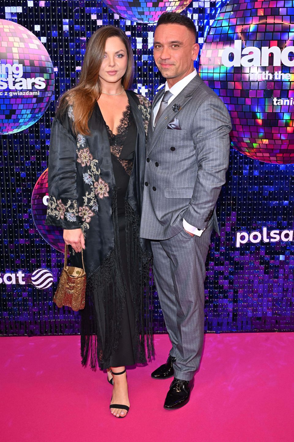 Aleksander Mackiewicz i Magdalena Zych