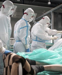 Koronawirus. Woj. mazowieckie tym razem na drugim miejscu [11.05.2021]