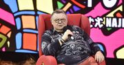 Wojciech Mann ma problemy z chodzeniem. Dziennikarzowi pomagał syn