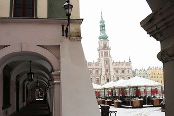 Zamość: Radni zdecydują czy Rynek Wielki nie będzie... ulicą