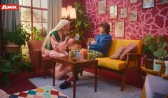 „Siła z ziół” hasłem reklamowym Amolu