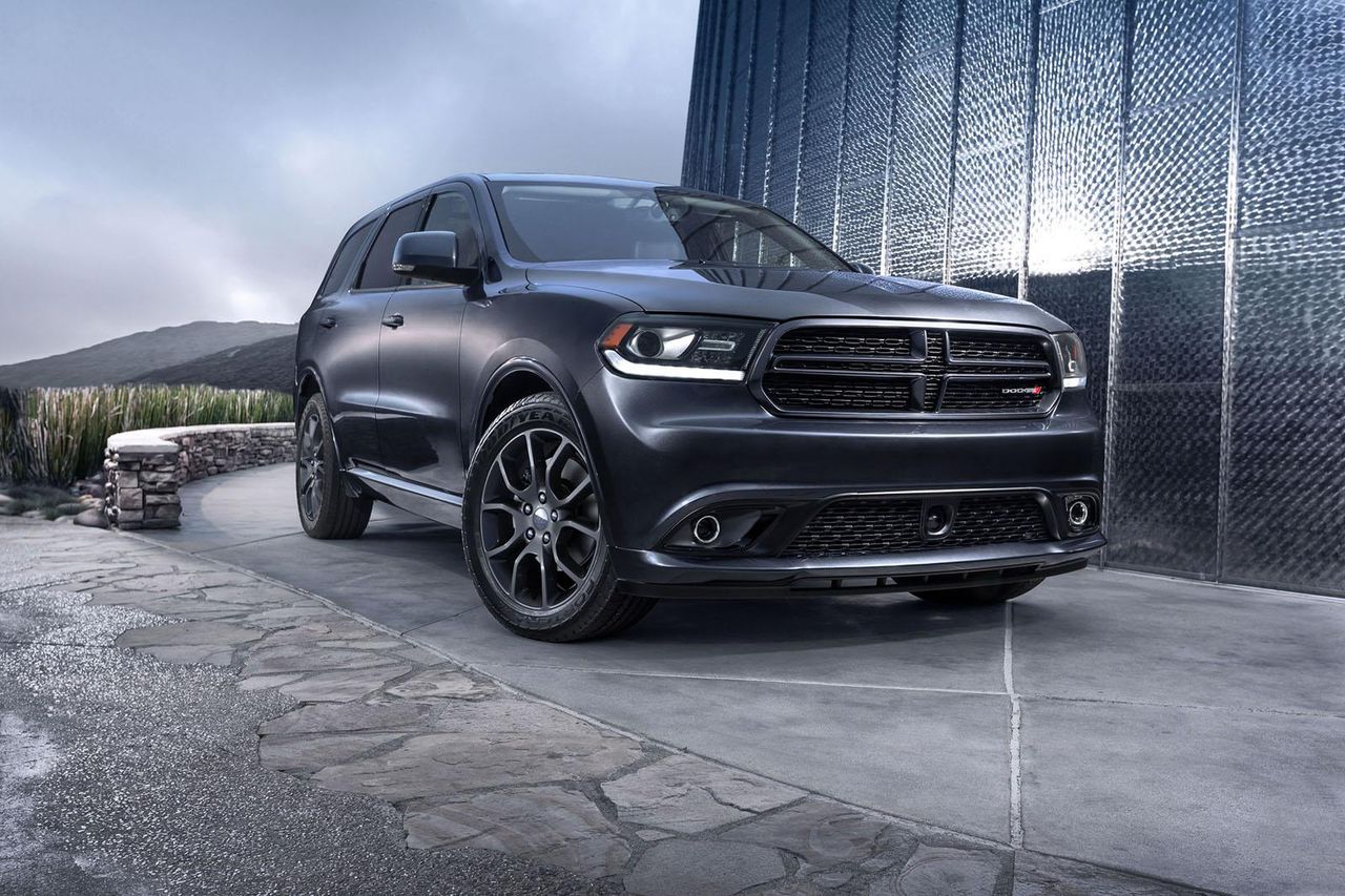 Drobne poprawki dla Dodge'a Durango R/T