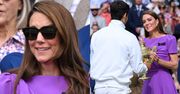 Ekspert ujawnia szczegóły rozmowy księżnej Kate ze zwycięzcą Wimbledonu. Księżniczka Charlotte miała być onieśmielona