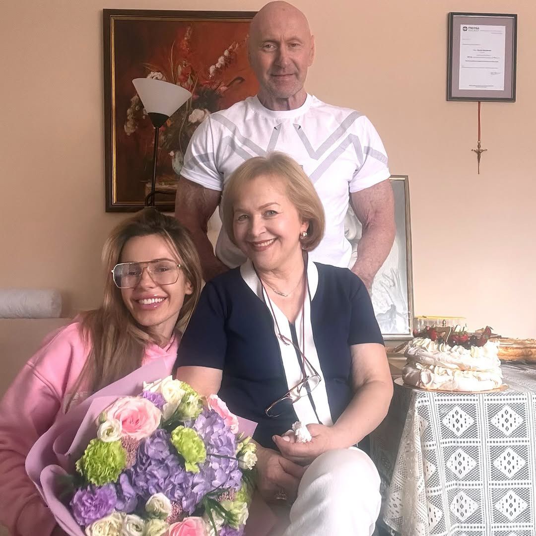 Mama Dody obchodzi urodziny 