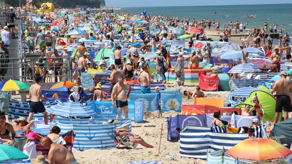 PLAŻA SARBINOWO