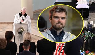 Koronawirus na pogrzebie Jerzego Pilcha. Miłoszewski zgłoszony do sanepidu