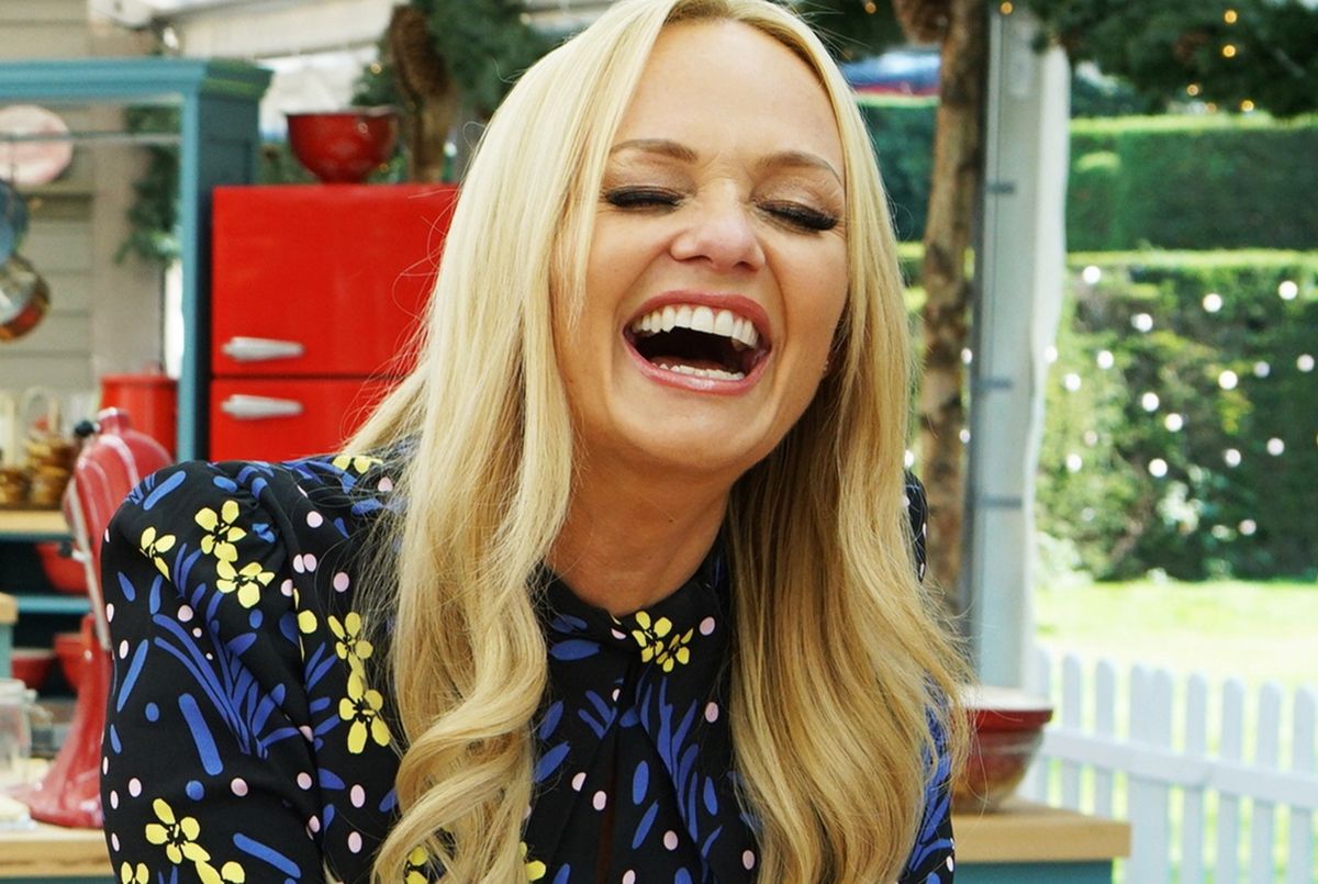 Emma Bunton ze Spice Girls wzięła sekretny ślub