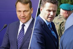 Pojedynek Sikorski-Trzaskowski? Nowy sondaż wskazuje na faworyta w KO