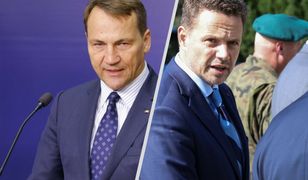 Pojedynek Sikorski-Trzaskowski? Nowy sondaż wskazuje na faworyta w KO