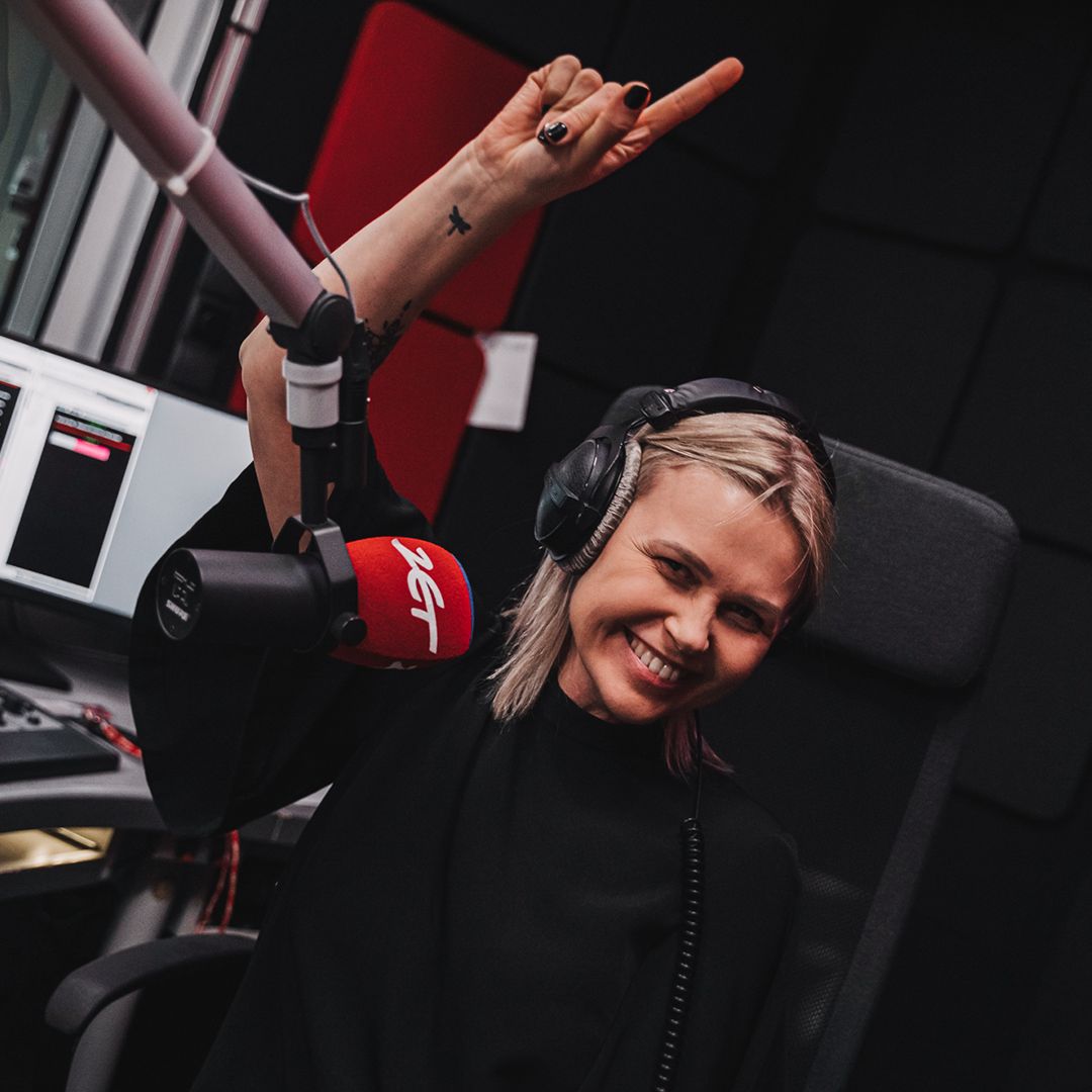 Sylwetka Prezentera Radiowego: Agnieszka Kołodziejska
