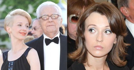 Kamila Łapicka ZAPOMNIAŁA O GROBIE MĘŻA?