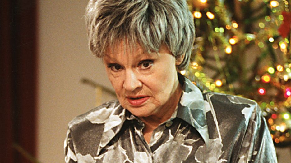 Halina Dobrowolska grała w "Klanie"