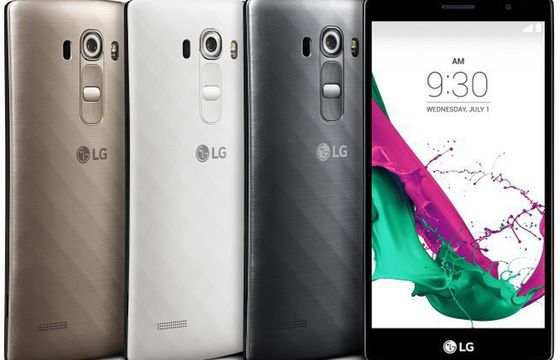LG prezentuje smartfona LG G4s