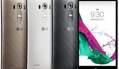 LG prezentuje smartfona LG G4s