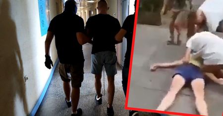 Katowice. Znokautował młodą kobietę na Mariackiej. Wpadł na autostradzie A4. Chciał uciec