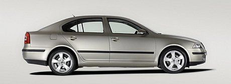 Škoda Octavia wygrała w plebiscycie Driver Power 2008