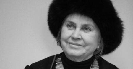 Zmarła Barbara Piasecka-Johnson