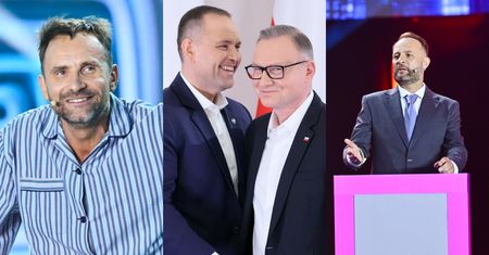 Kabaret Skeczów Męczących KPI Z DUDY I NAWROCKIEGO. Widzowie PODZIELENI: "Tragedia" vs. "To się wam udało"