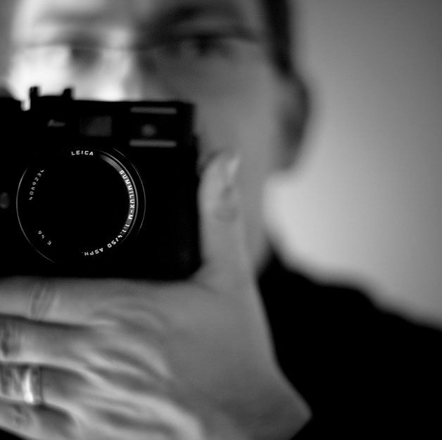 Każdy z nas zrobił to chociaż raz ? lustrzana fotografia [galeria] 2