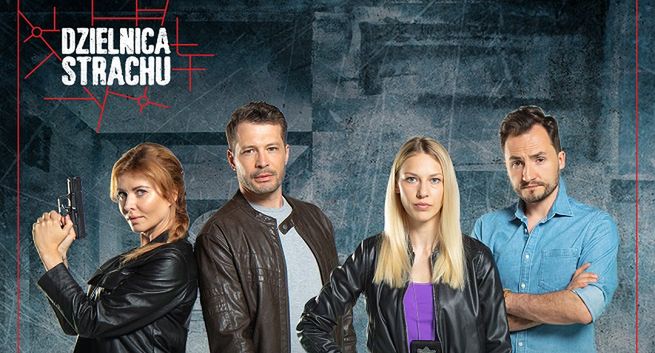 „Dzielnica strachu 2” wiosną w Puls 2. Startują zdjęcia