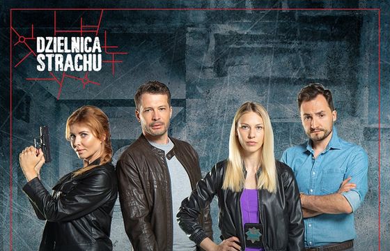 „Dzielnica strachu 2” wiosną w Puls 2. Startują zdjęcia