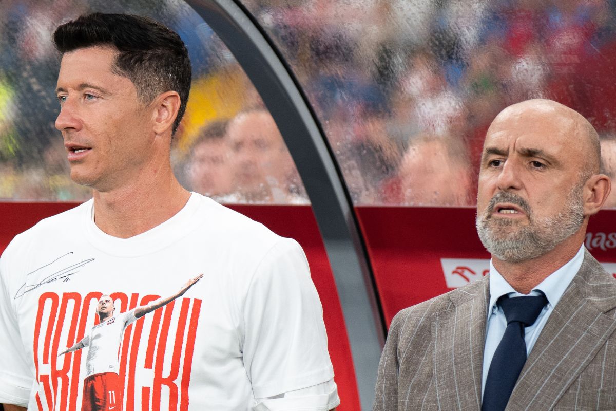 Tym podpadł Lewandowski? Mówią, co puścił zawodnikom w autokarze