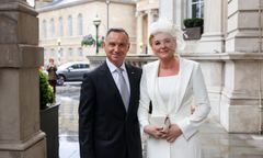 "Śmieszko pierwszy". Andrzej Duda reaguje na wpis internauty