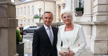 "Śmieszko pierwszy". Andrzej Duda reaguje na wpis internauty