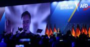 Elon Musk na wiecu AfD. "Jest największą nadzieją Niemiec"