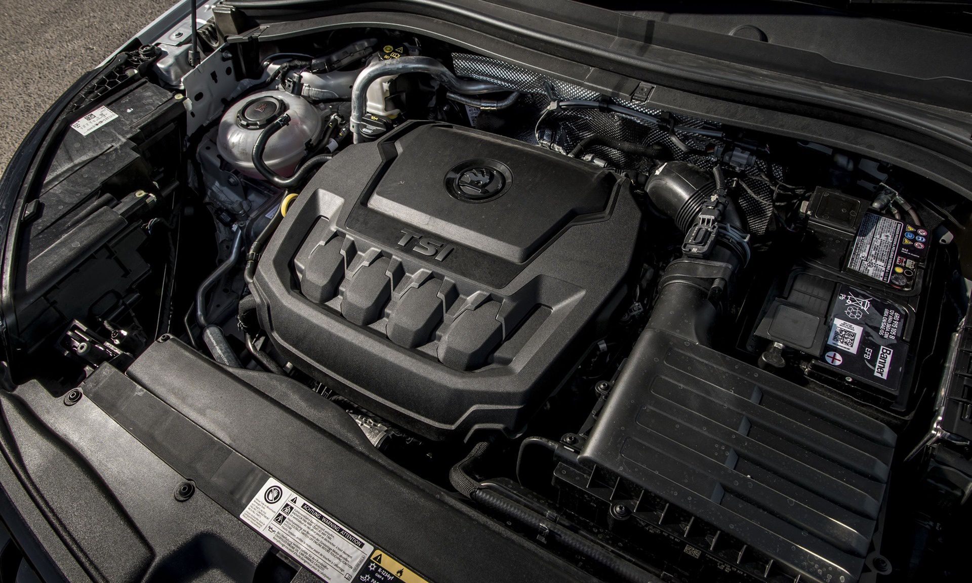 Silnik 2.0 TSI